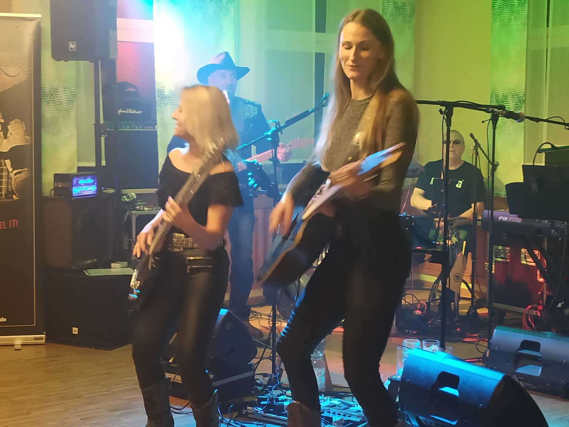 Entertainment Business for U.S. Country Music