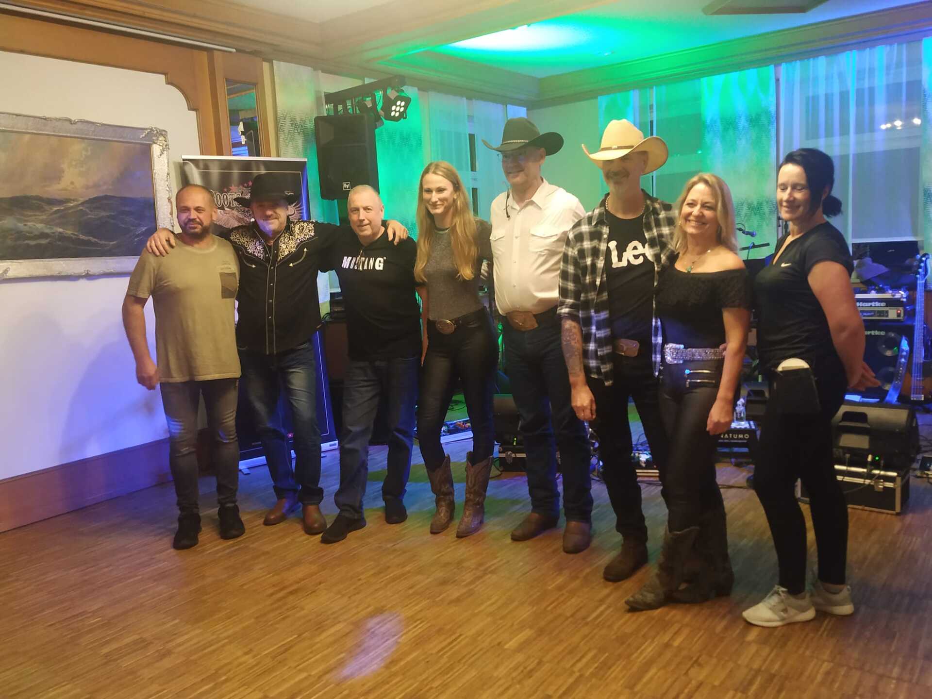 Entertainment Business for U.S. Country Music