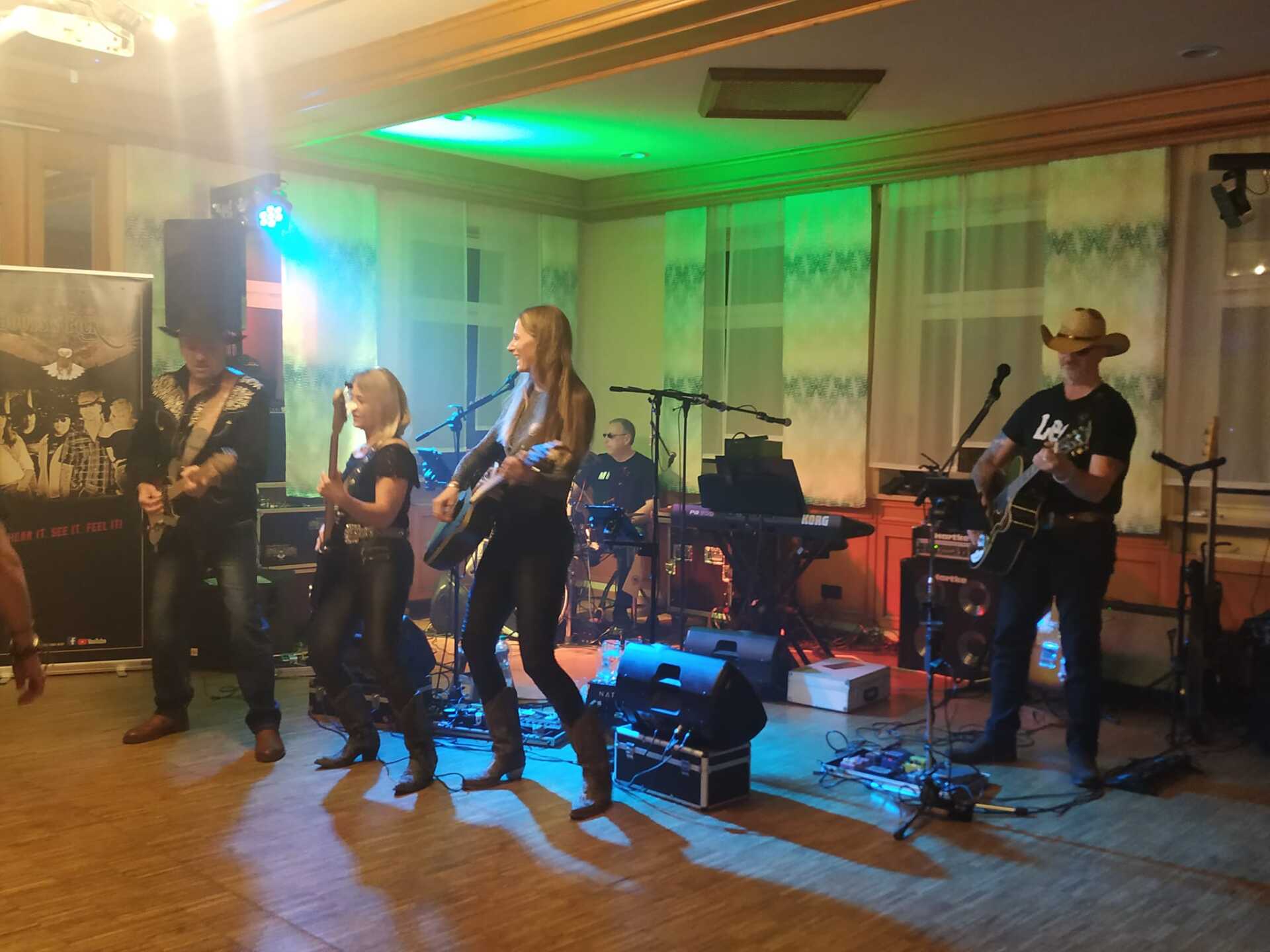 Entertainment Business for U.S. Country Music