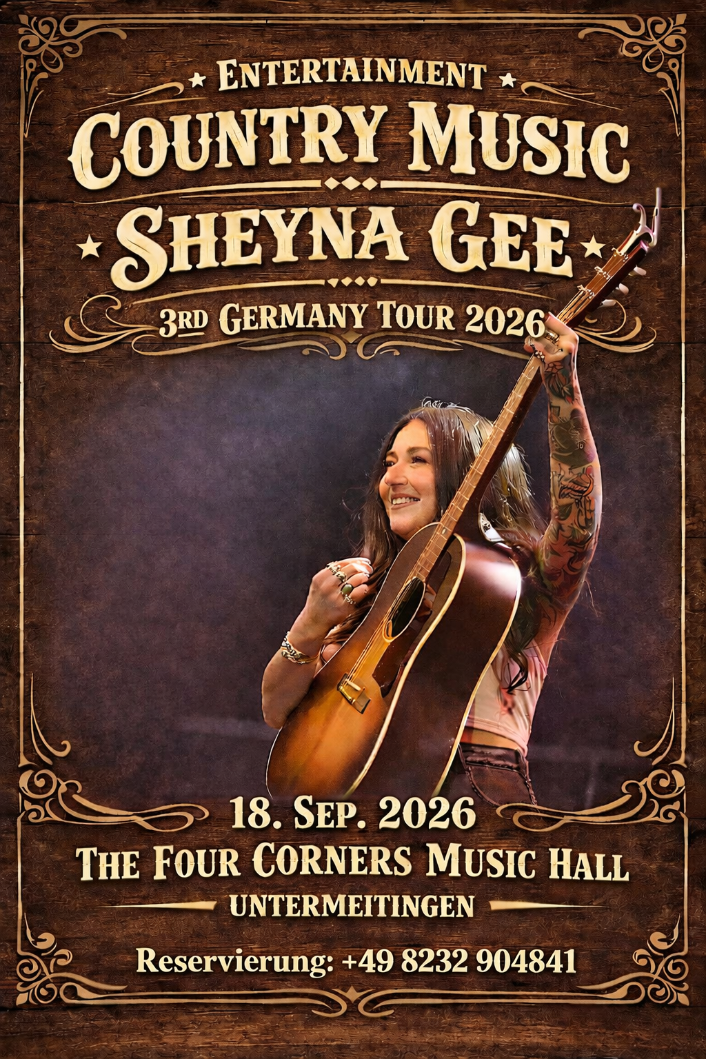 Entertainment Business for U.S. Country Music