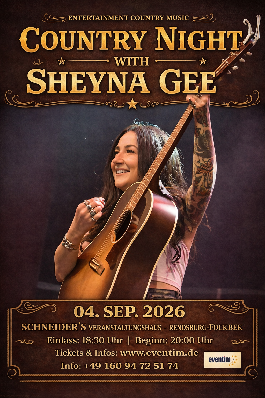 Entertainment Business for U.S. Country Music