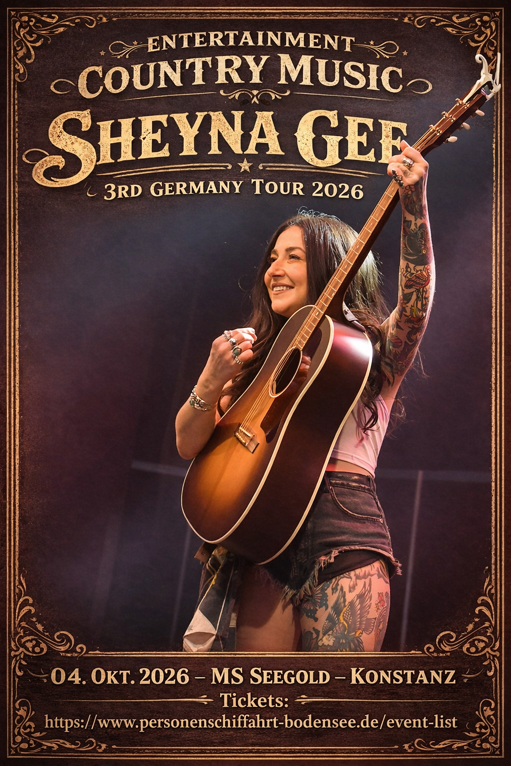 Entertainment Business for U.S. Country Music