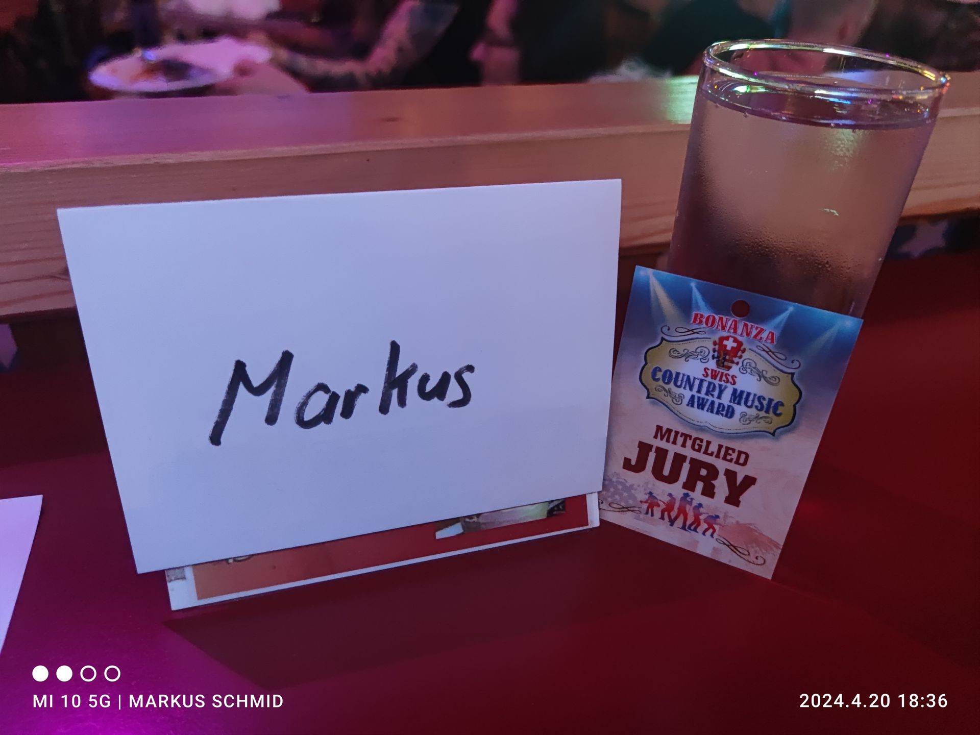 Entertainment Business for U.S. Country Music