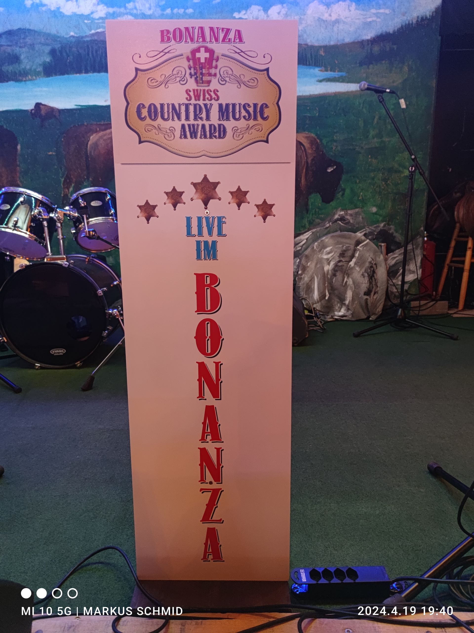 Entertainment Business for U.S. Country Music