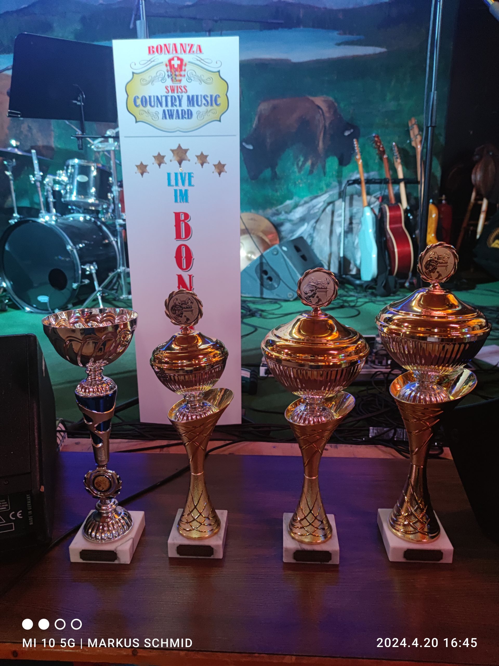 Entertainment Business for U.S. Country Music