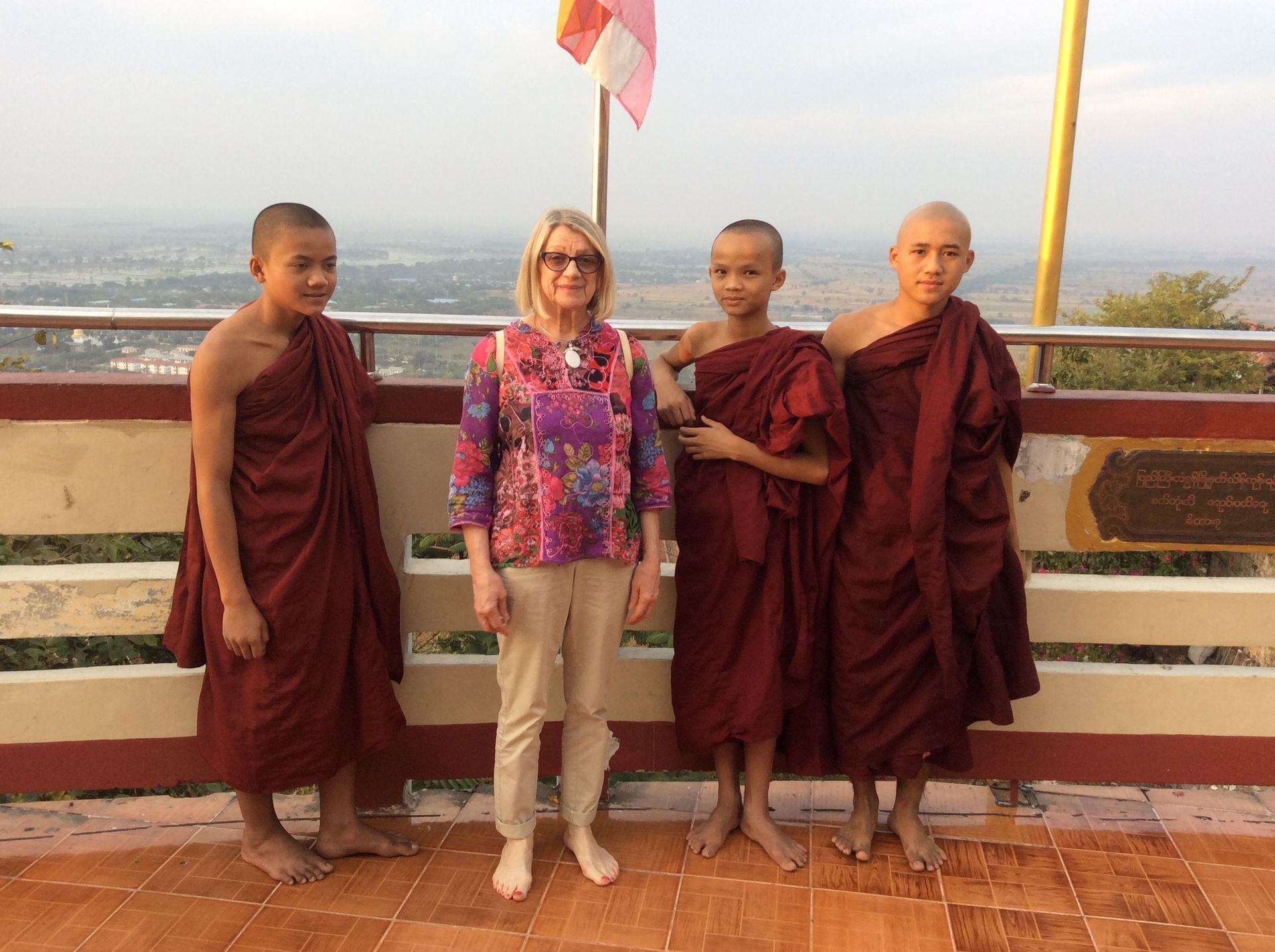 titolare della scuola - Parvati Yoga