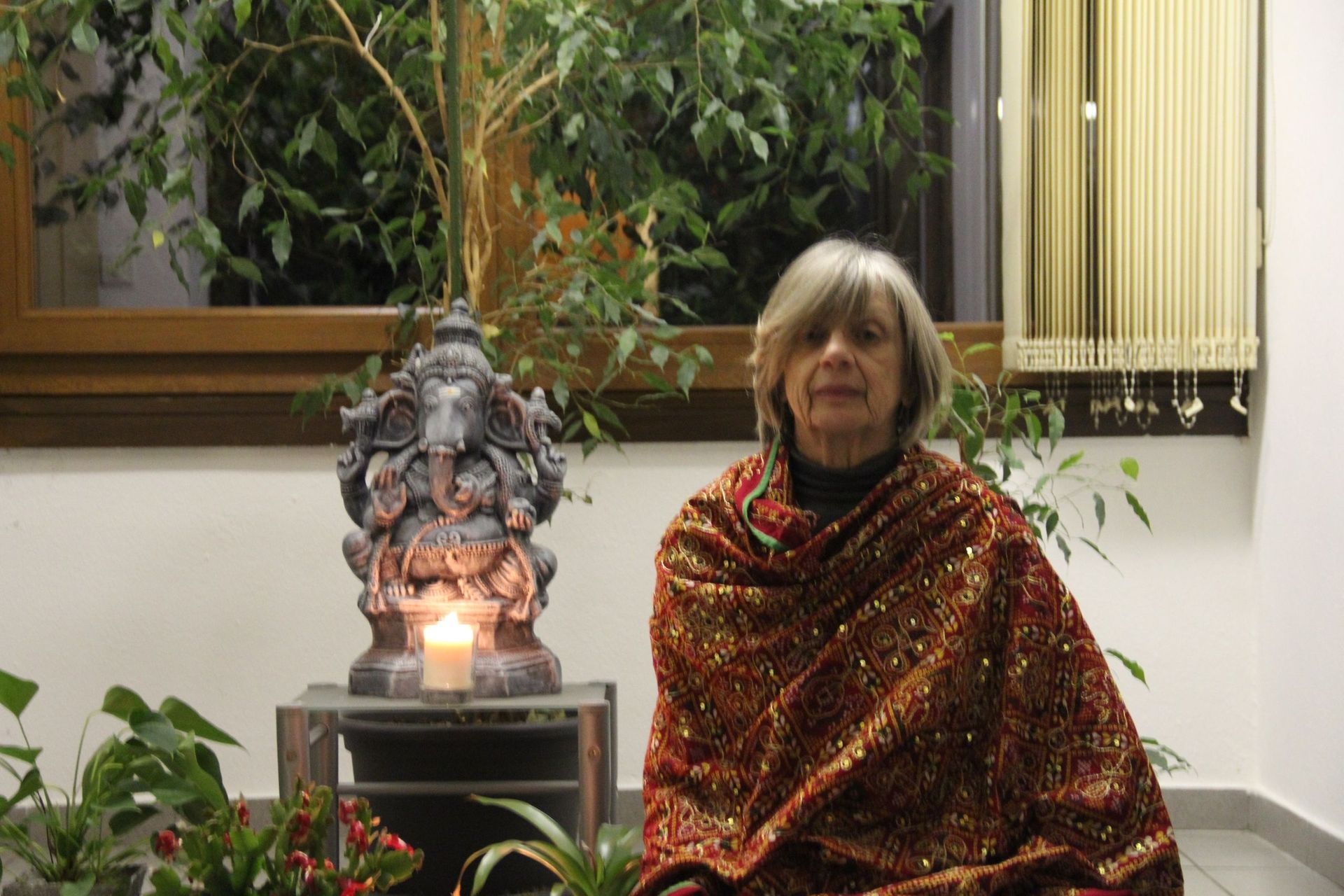 titolare della scuola di yoga - Parvati Yoga