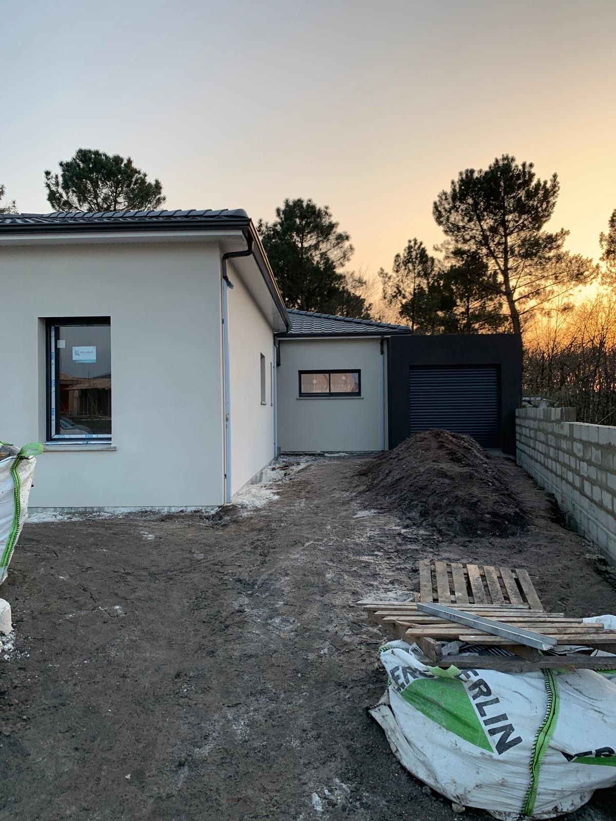 Rénovation et personnalisation de façade