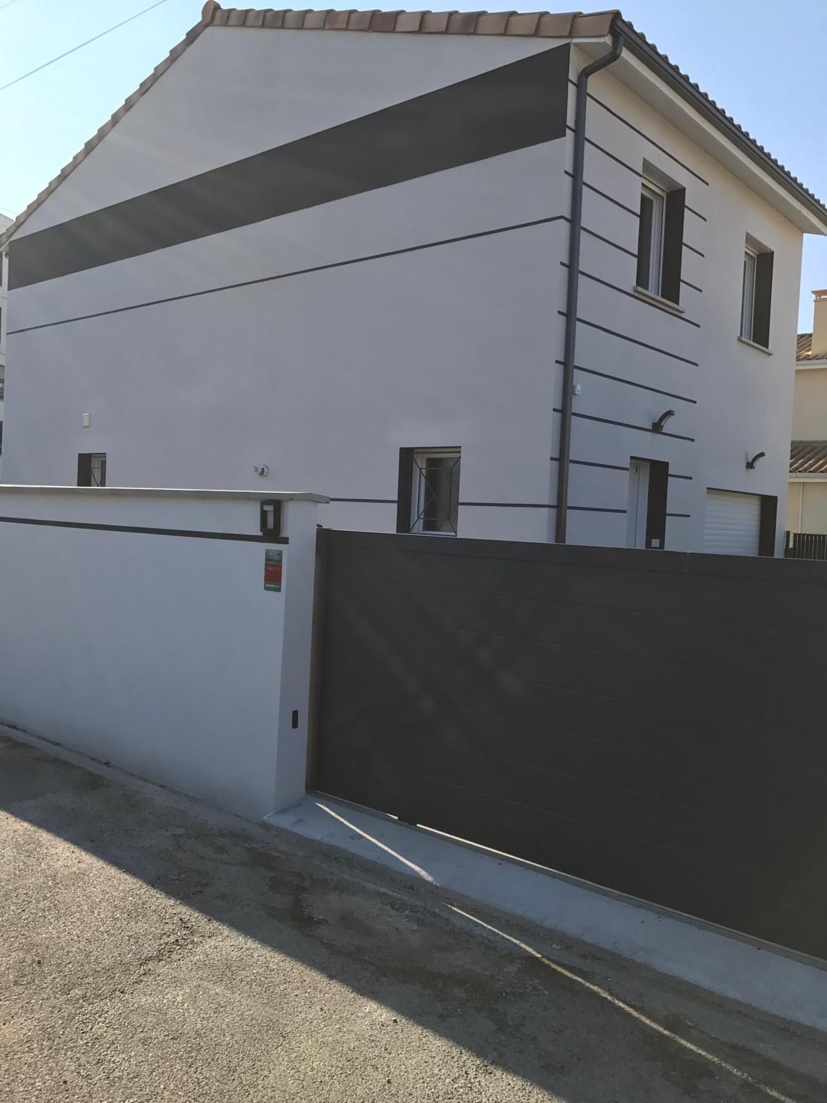 Enduit de façade Mérignac