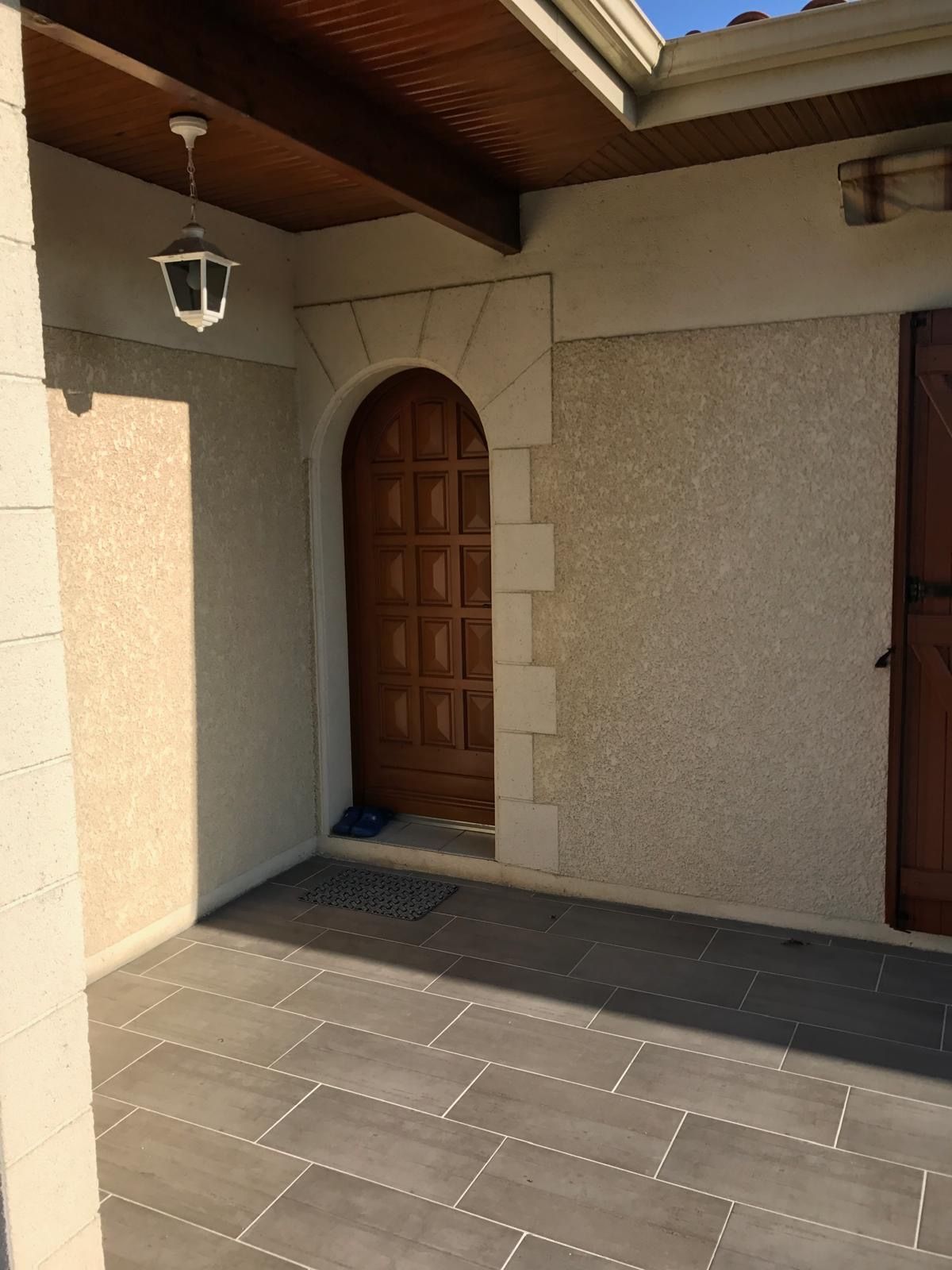 Création de façade