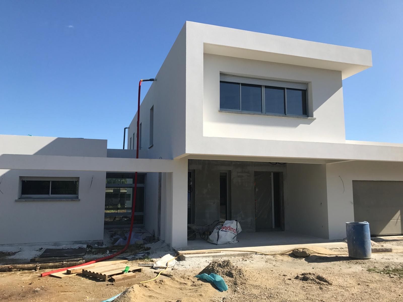 Façadiers à Bordeaux