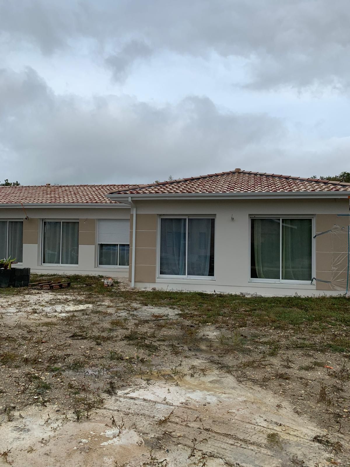 Enduit de façade personnélisé