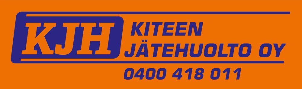 Kiteen Jätehuolto Oy - logo