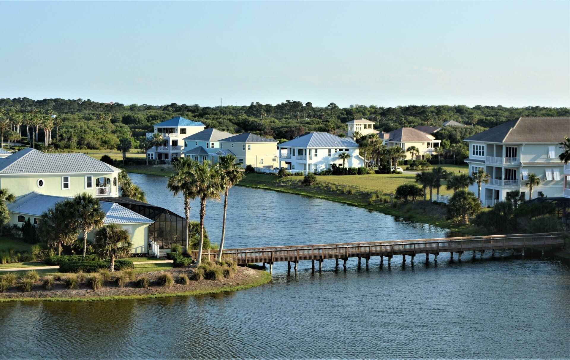 Cinnamon Beach Vacation Condos