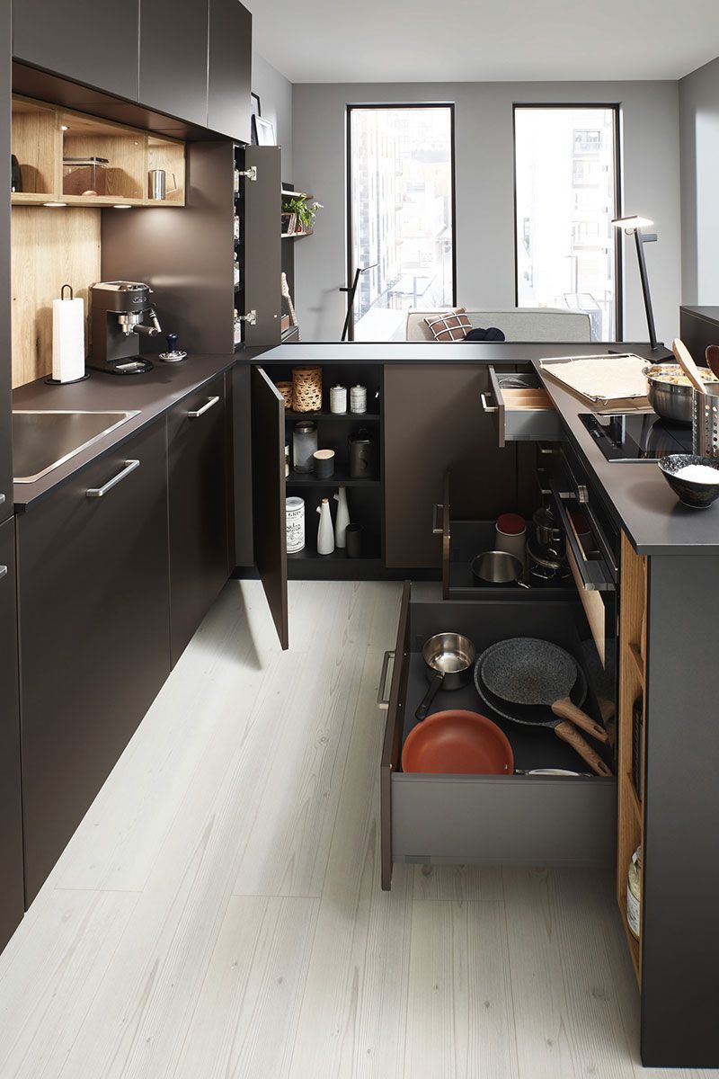 Cuisine modèle SMART-M 4641