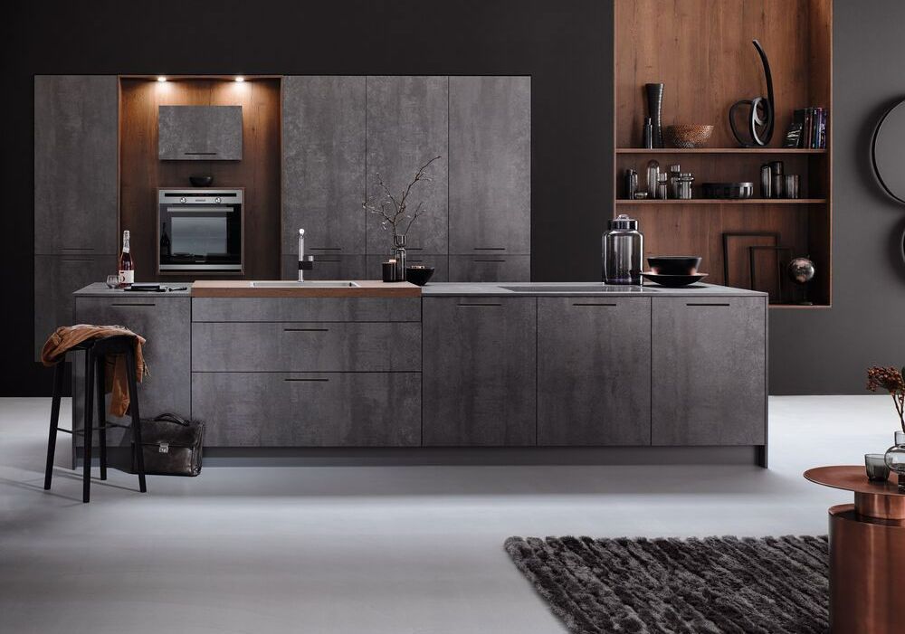 Modèle de cuisine Botbol