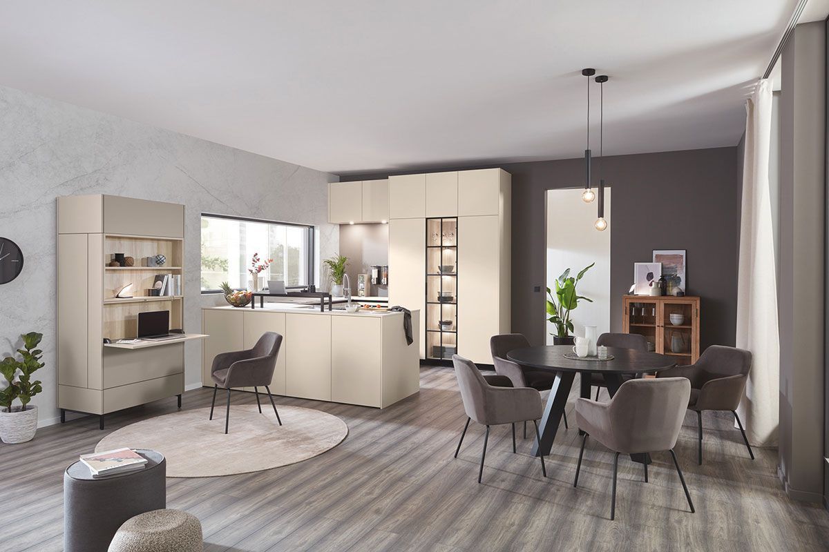 Cuisine modèle RESOPAL-PRO 31031