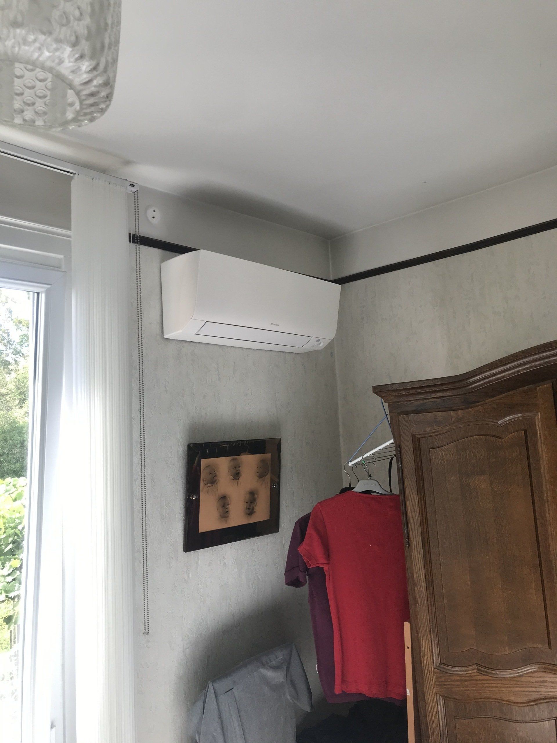 Installateur de clim