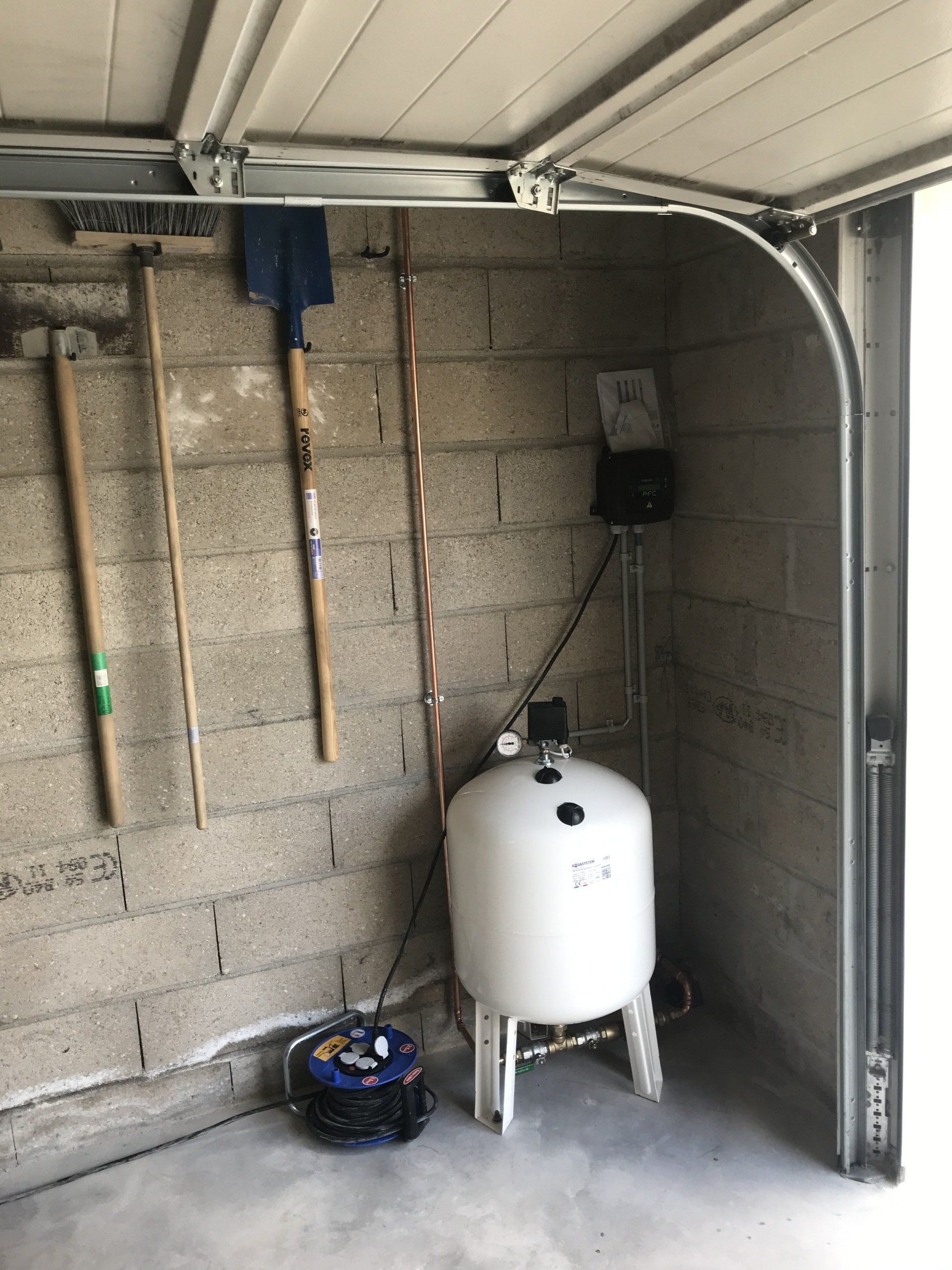 Surpresseur et pompe