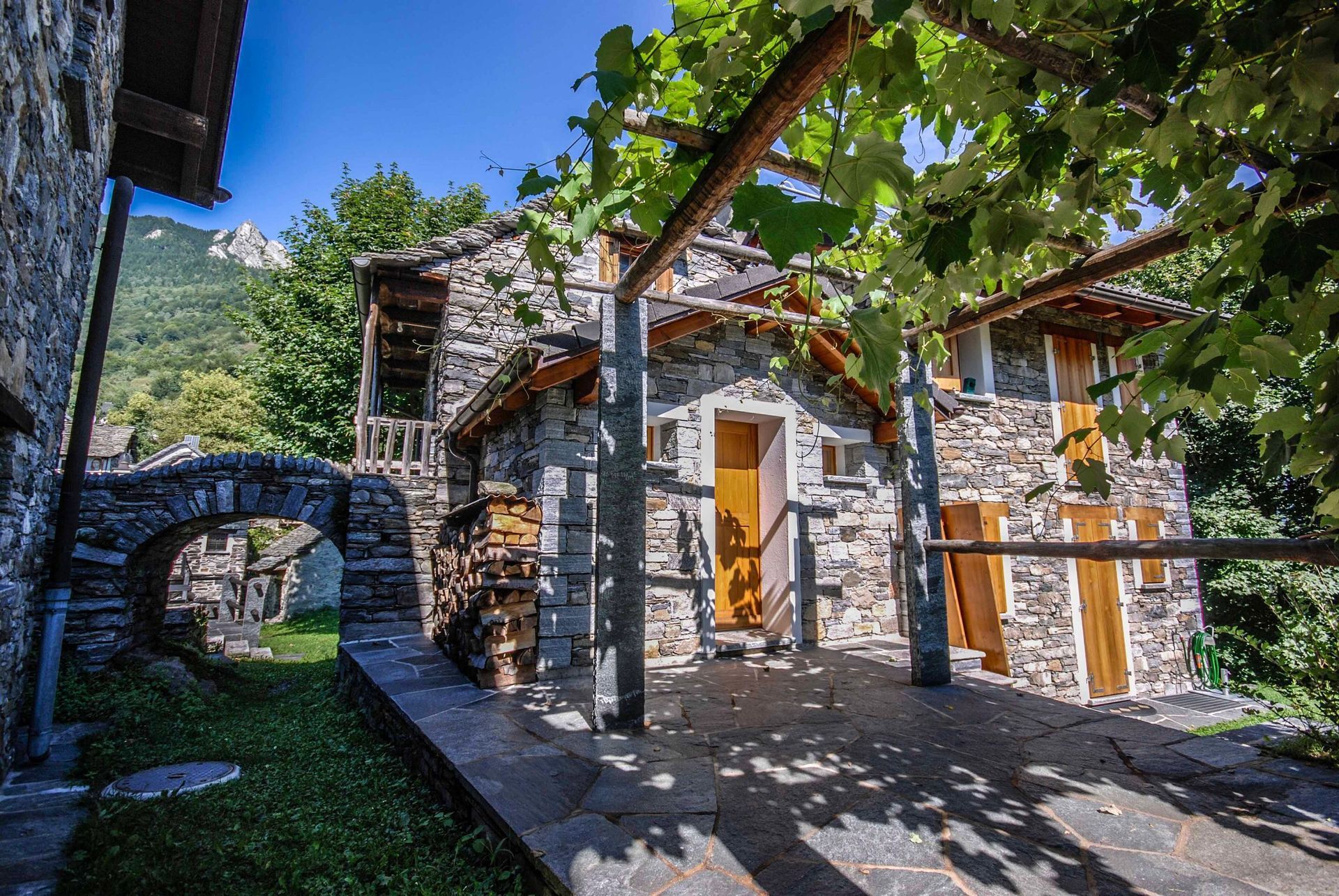 Patrick Verzasconi Architetto Dipl. EPFL SIA OTIA | Bellinzona