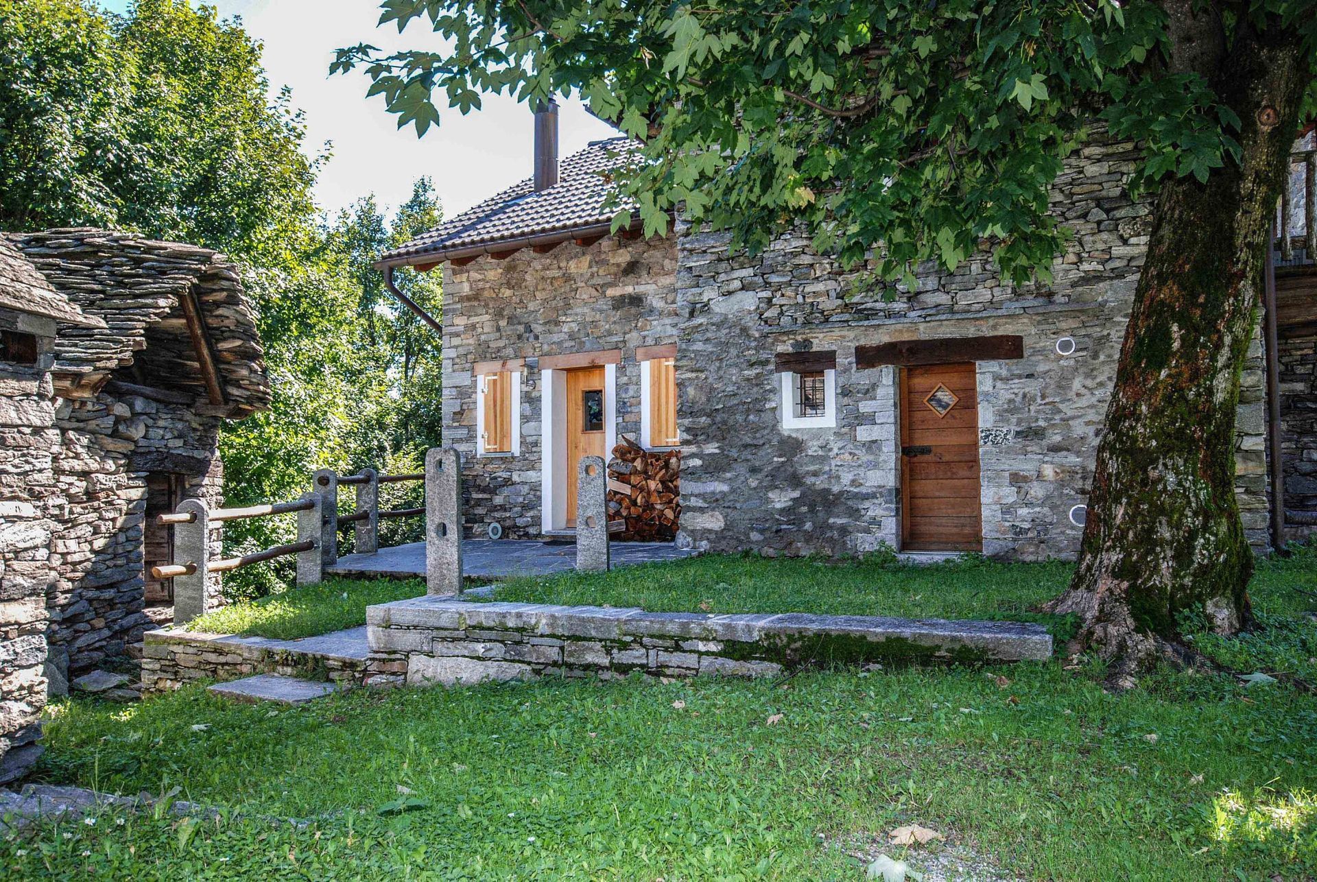 Patrick Verzasconi Architetto Dipl. EPFL SIA OTIA | Bellinzona