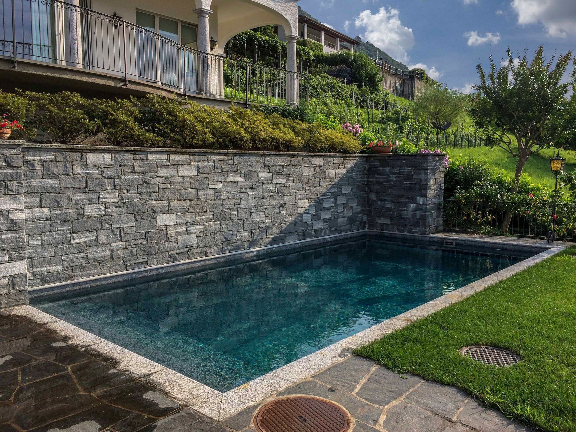 Patrick Verzasconi Architetto Dipl. EPFL SIA OTIA | Bellinzona