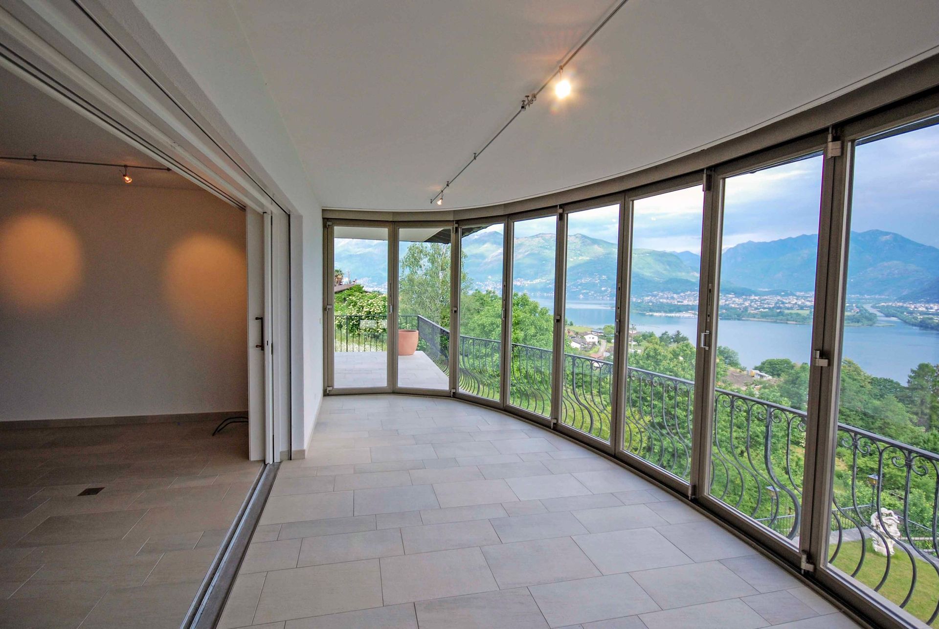 Patrick Verzasconi Architetto Dipl. EPFL SIA OTIA | Bellinzona