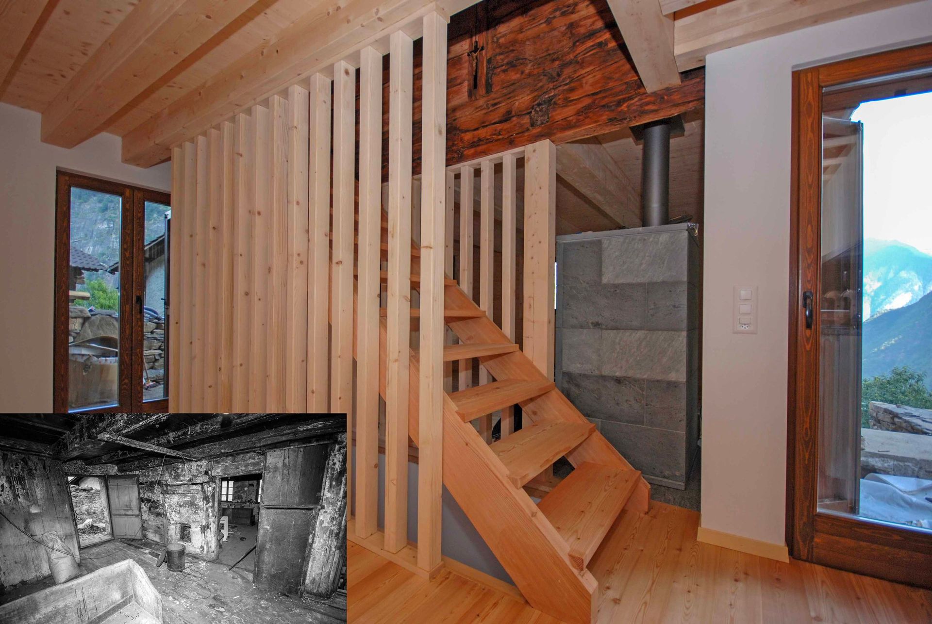 Patrick Verzasconi Architetto Dipl. EPFL SIA OTIA | Bellinzona