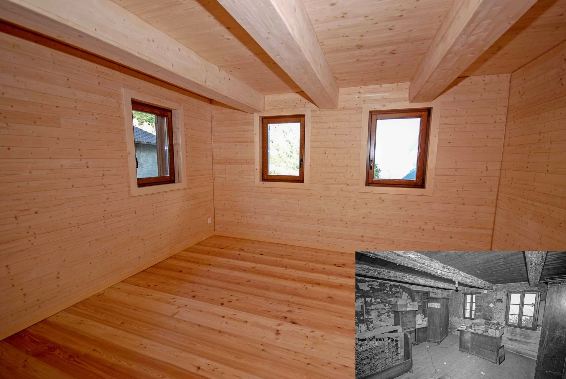 Patrick Verzasconi Architetto Dipl. EPFL SIA OTIA | Bellinzona