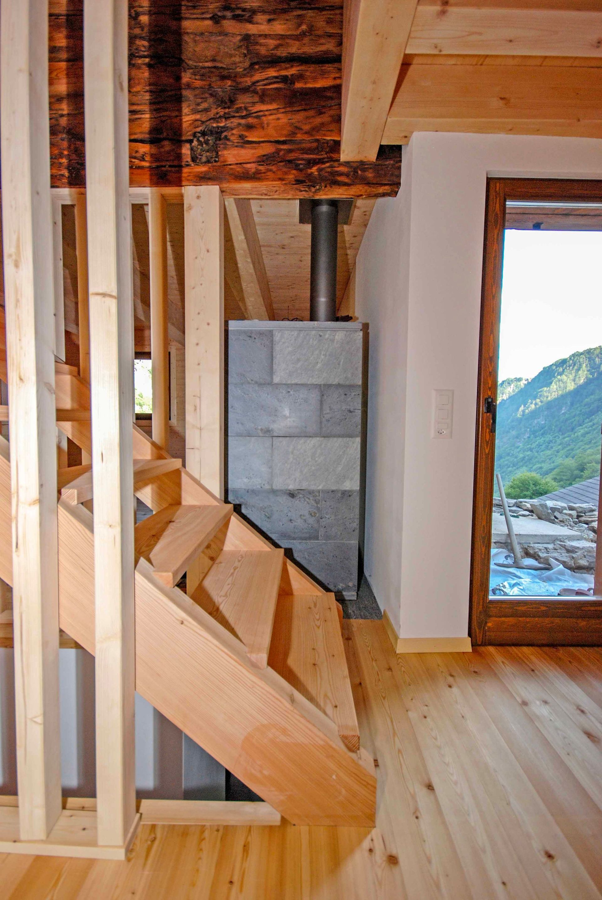 Patrick Verzasconi Architetto Dipl. EPFL SIA OTIA | Bellinzona