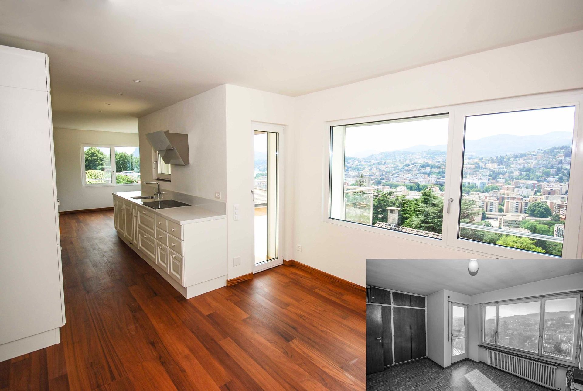 Patrick Verzasconi Architetto Dipl. EPFL SIA OTIA | Bellinzona