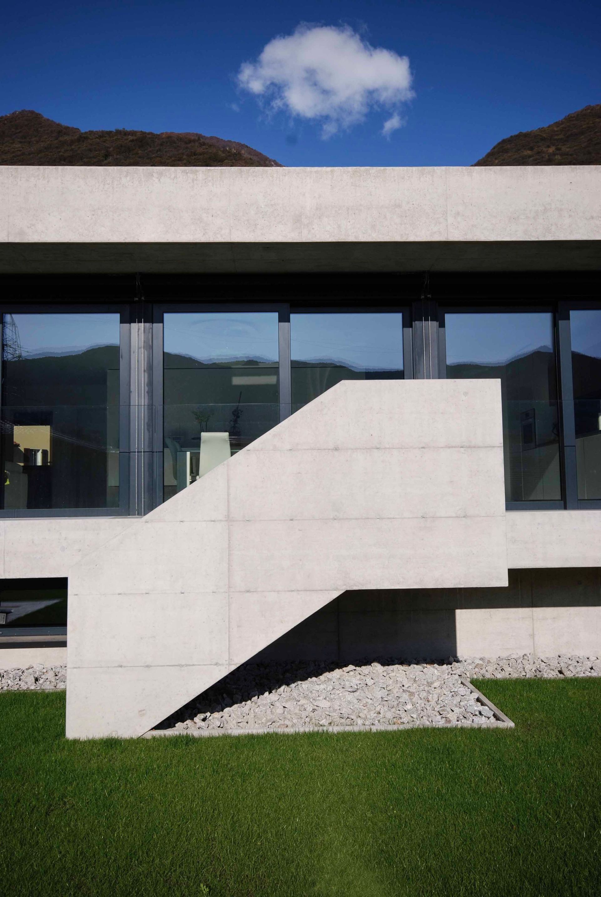 Patrick Verzasconi Architetto Dipl. EPFL SIA OTIA | Bellinzona