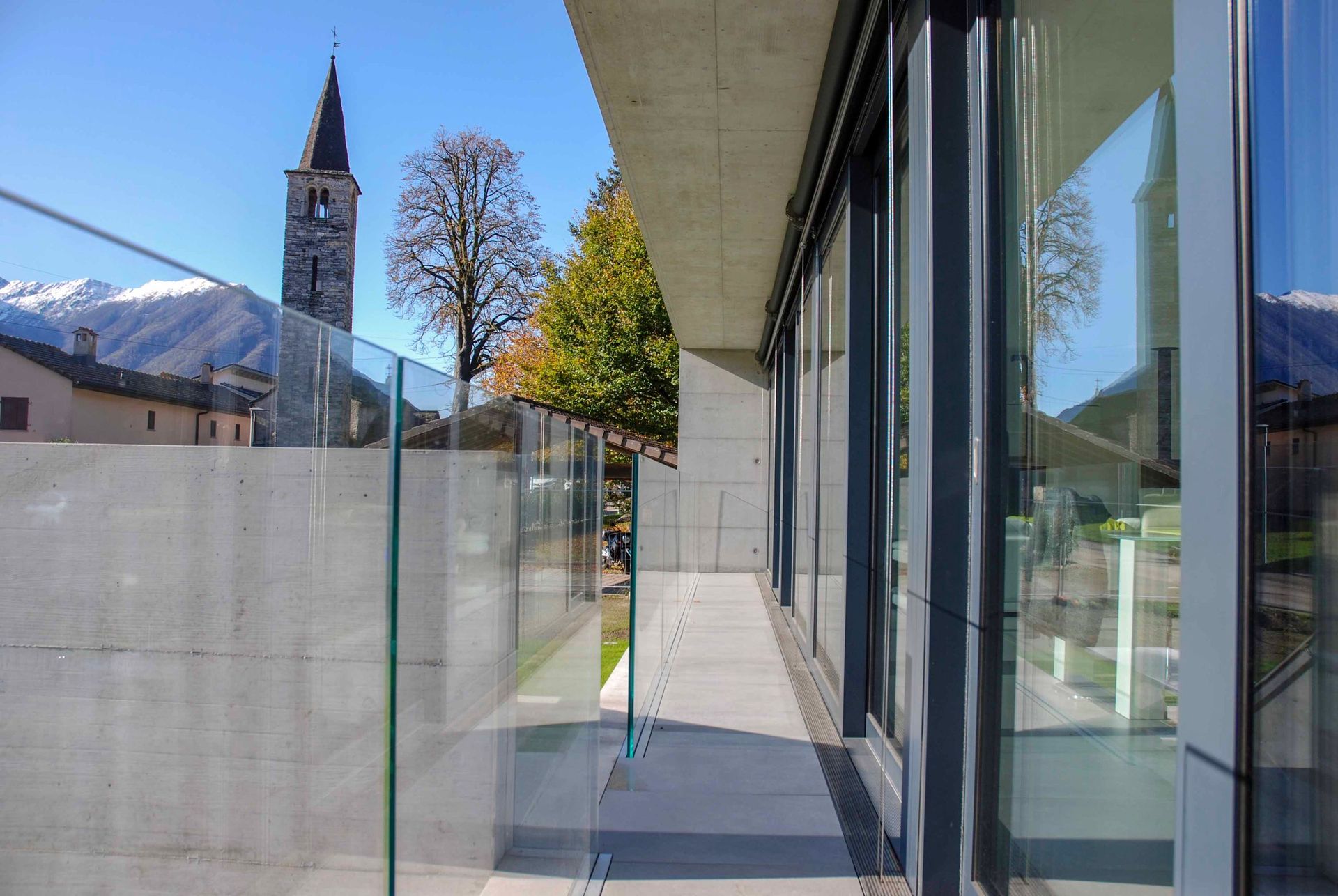 Patrick Verzasconi Architetto Dipl. EPFL SIA OTIA | Bellinzona