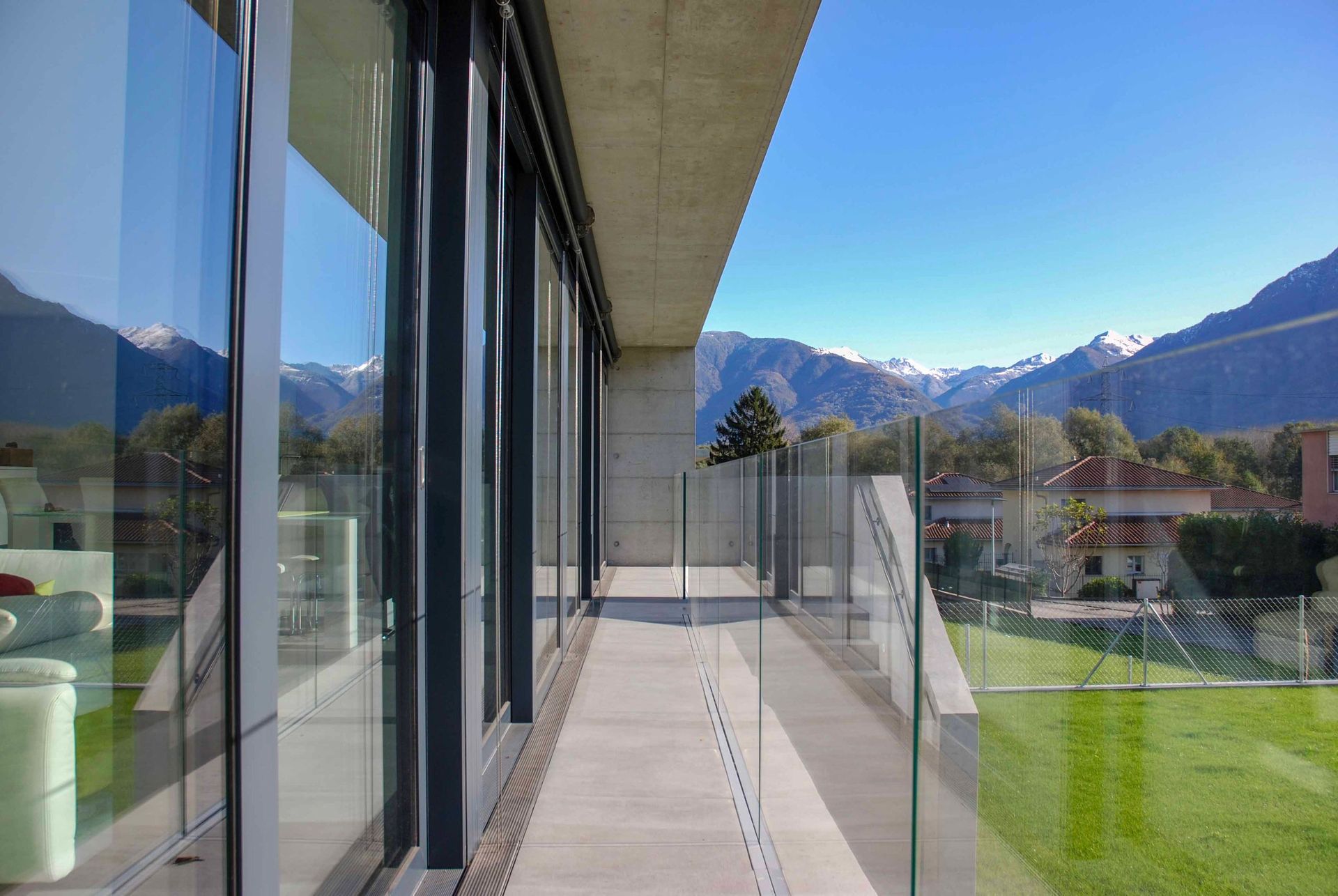 Patrick Verzasconi Architetto Dipl. EPFL SIA OTIA | Bellinzona