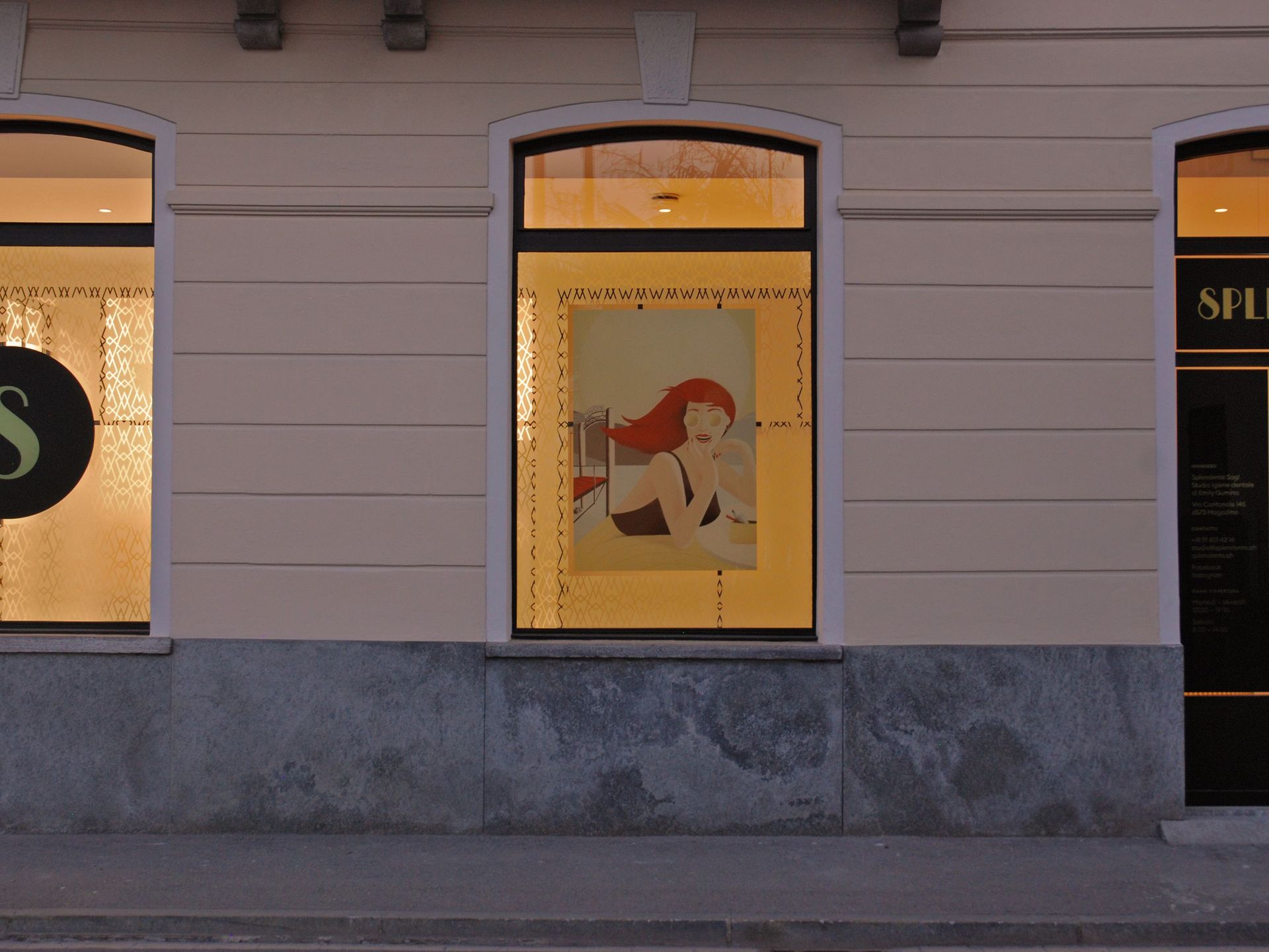 Patrick Verzasconi Architetto Dipl. EPFL SIA OTIA | Bellinzona