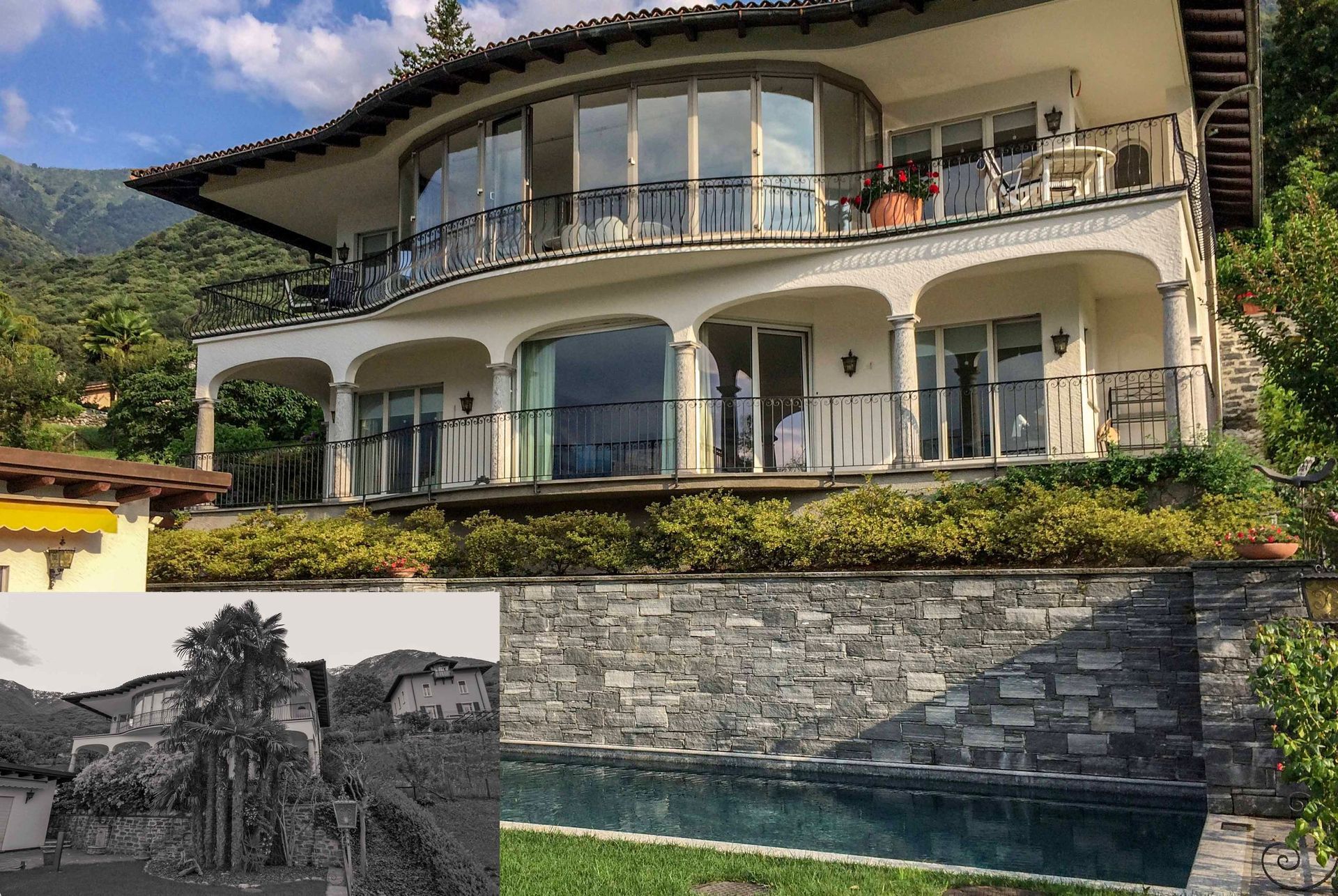 Patrick Verzasconi Architetto Dipl. EPFL SIA OTIA | Bellinzona