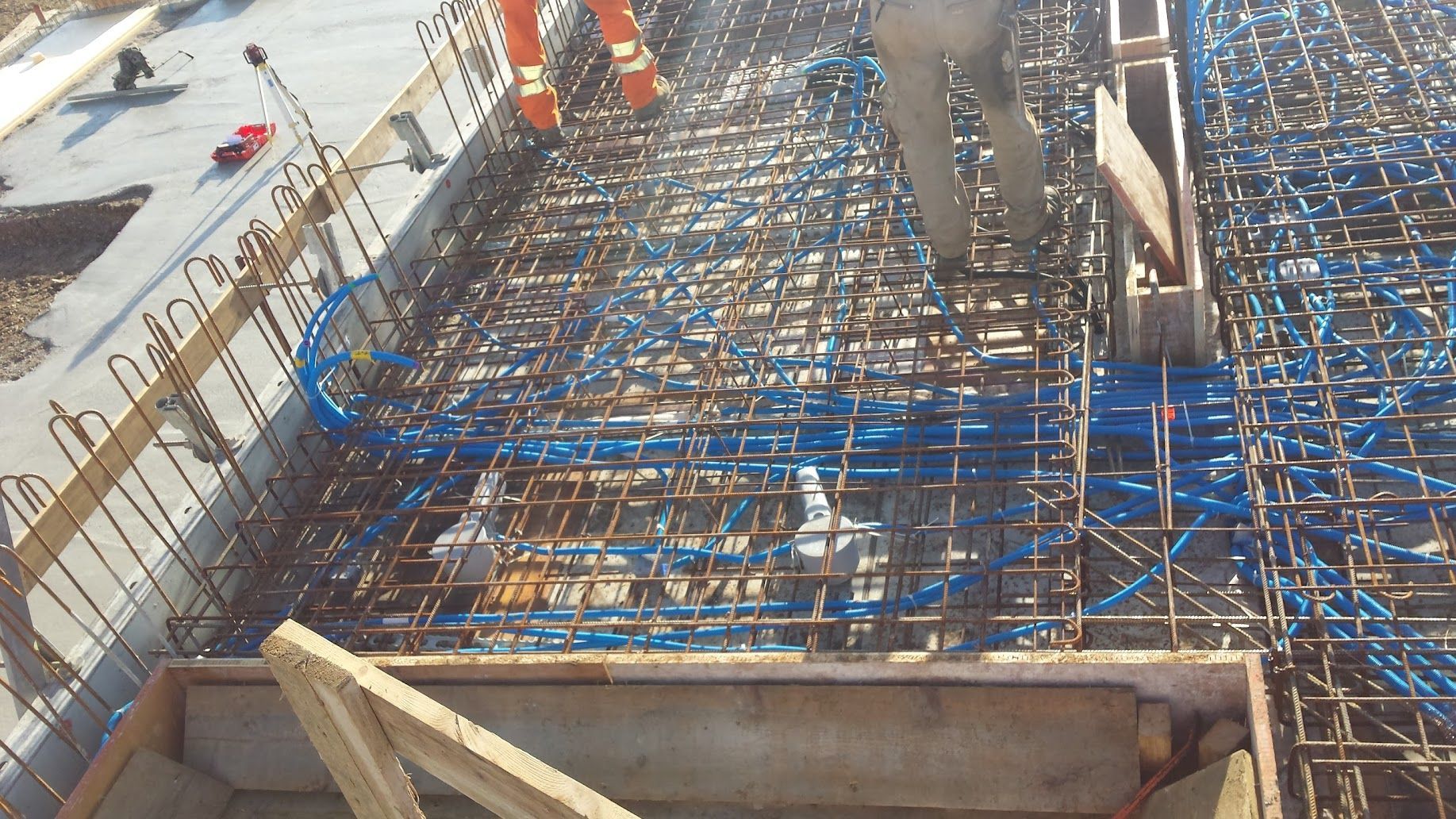 installations de câblages