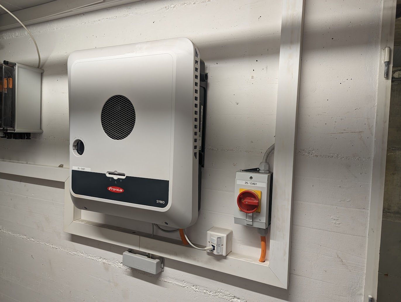 centrale électrique