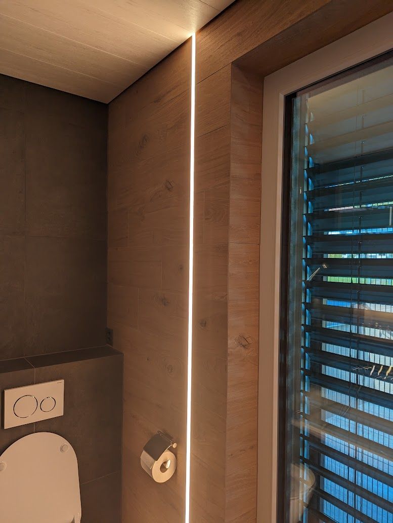 électricité murale