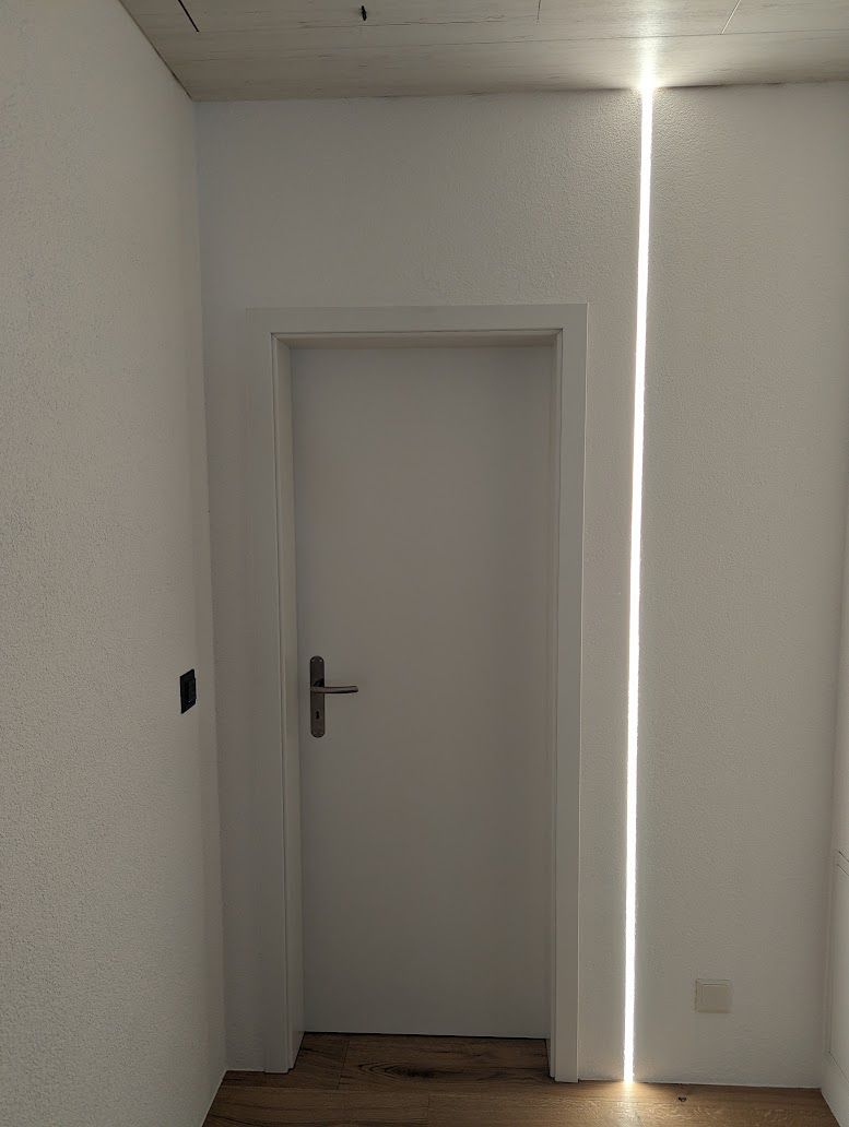 installations électriques porte