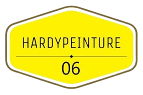 Logo de Hardy Peinture 06