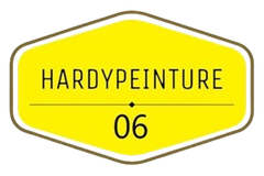 Logo de Hardy Peinture 06