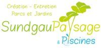 Logo Sungau Paysage & Piscines