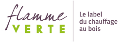 Logo Flamme Verte