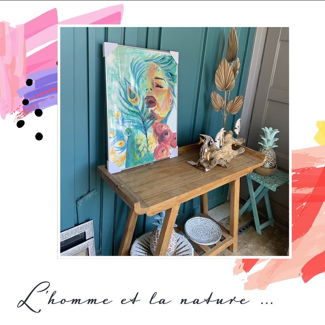 L'homme et la nature