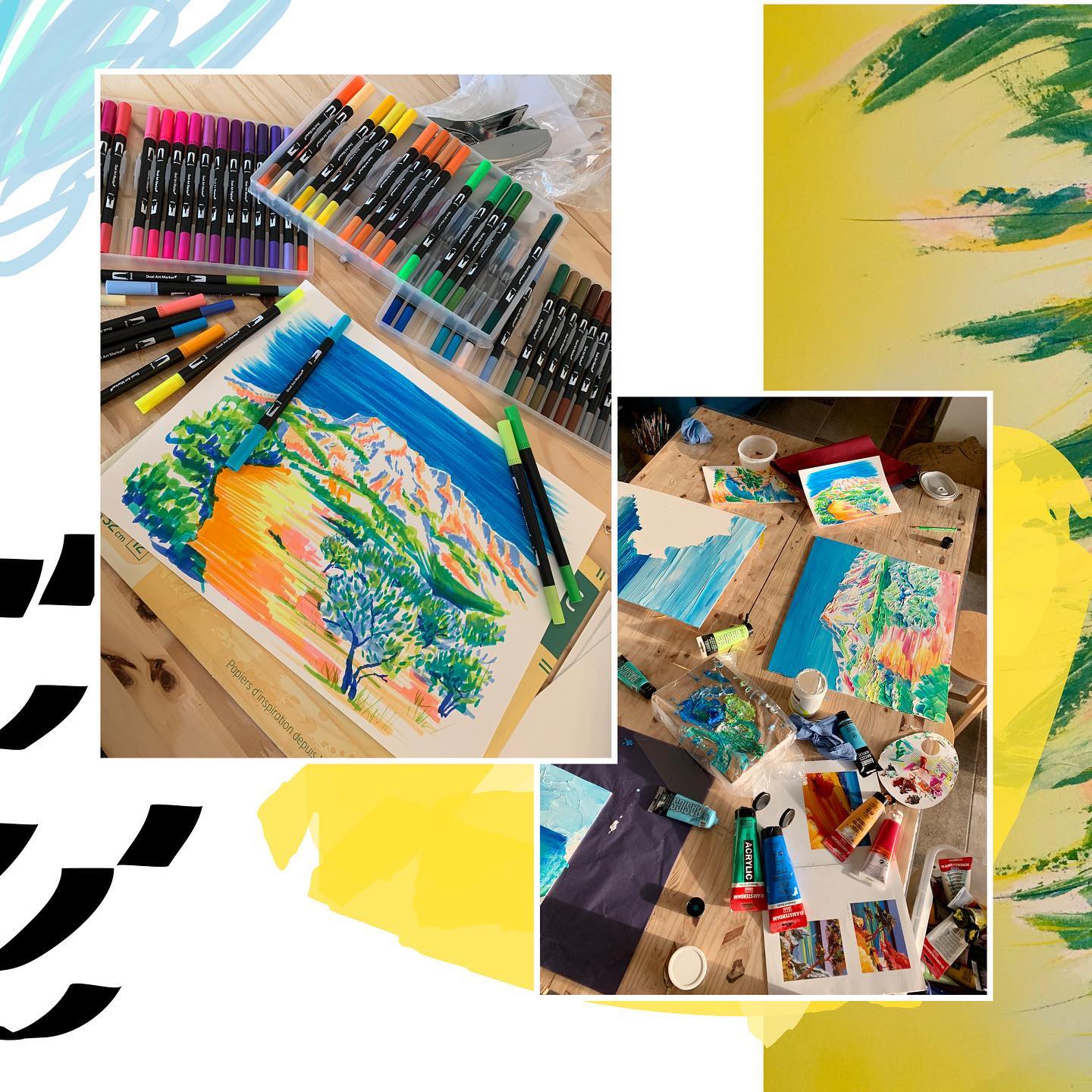 Création artistique