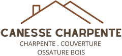 Logo de l'entreprise Canesse Charpente