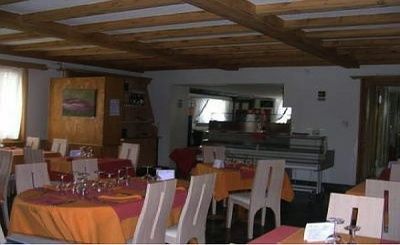 Pizzeria la Belle ombre Il Capriccio - antipasti