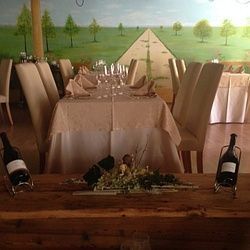 Pizzeria la Belle ombre Il Capriccio - bramois