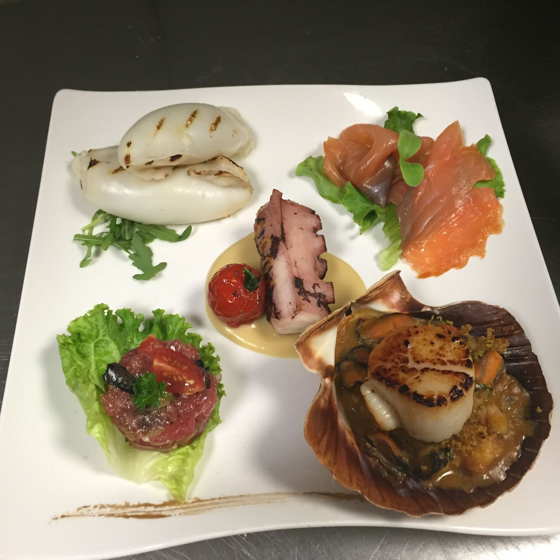 Pizzeria la Belle ombre